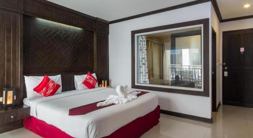 Patong Princess Hotel Exterior foto